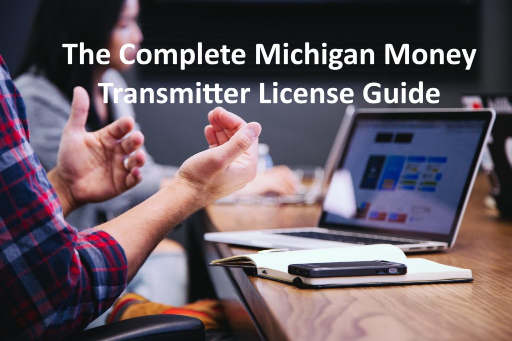 michigan money transmitter license
