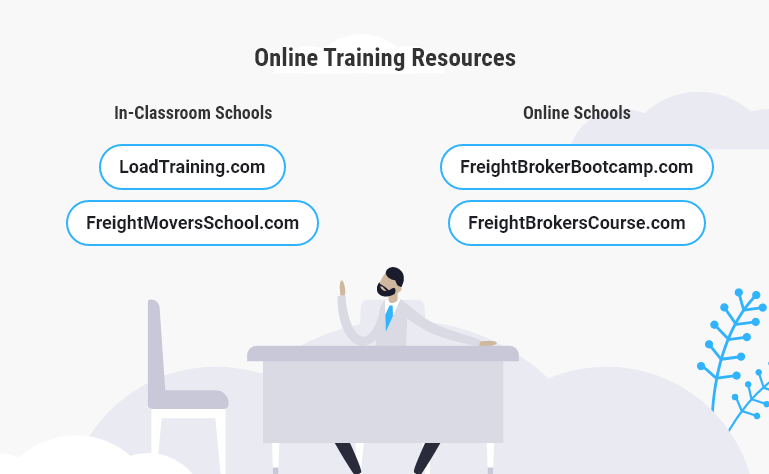 Freight Broker Training 