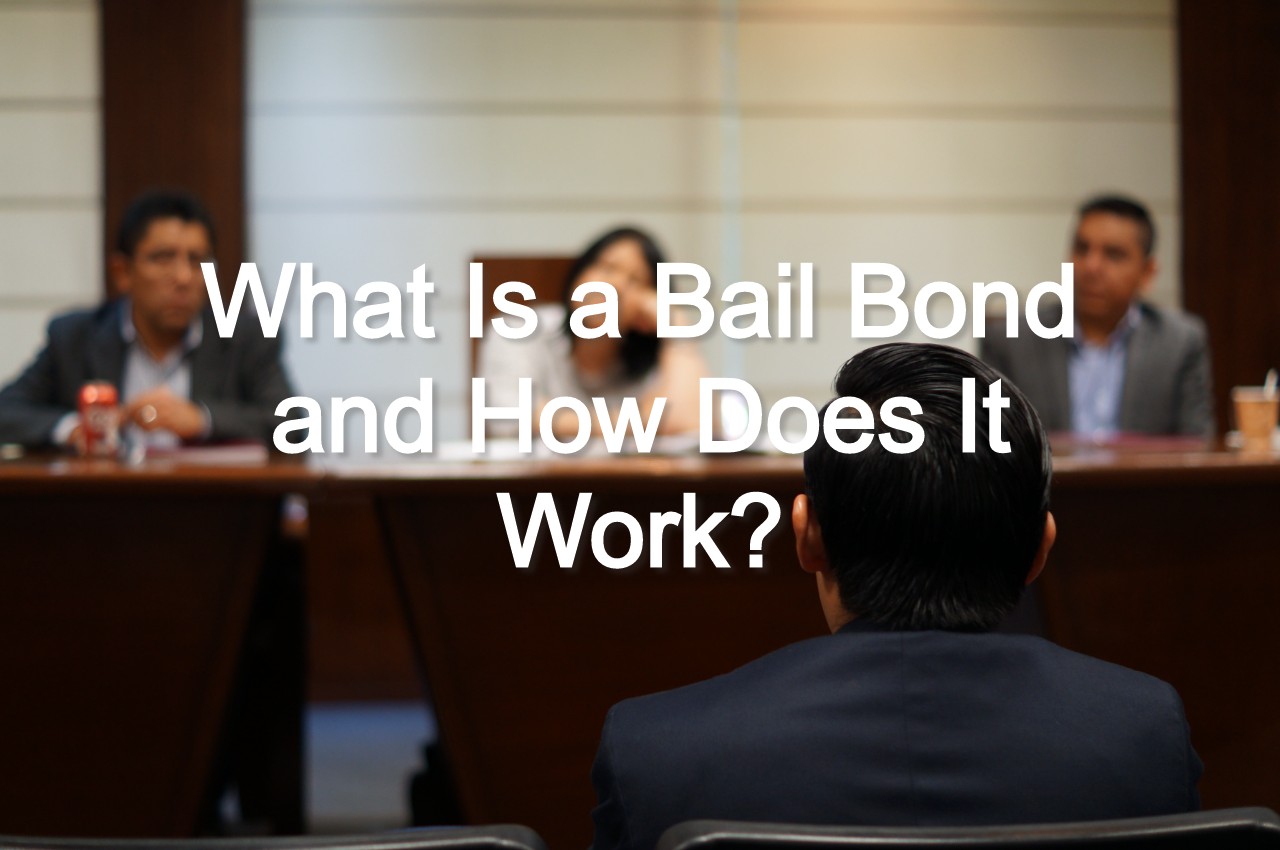 bail bond