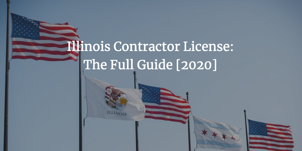 illinois contractor license
