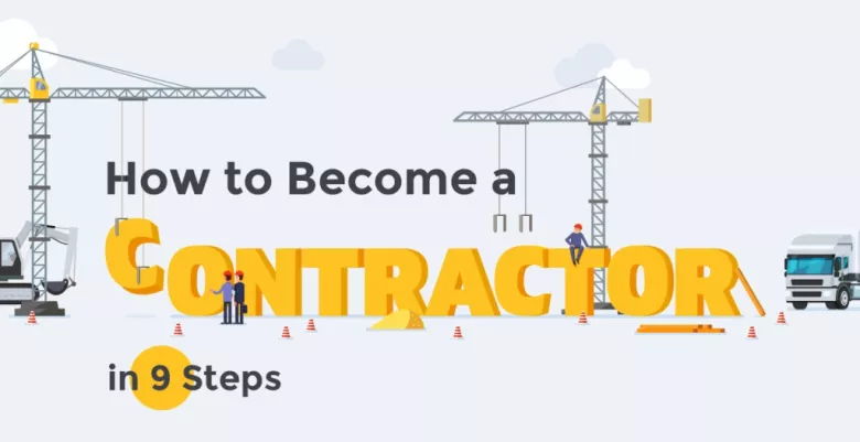 how to become a contractor