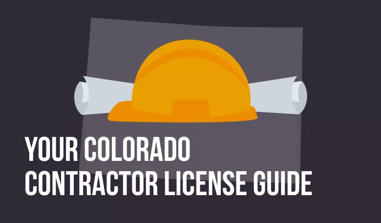 Colorado Contractor License