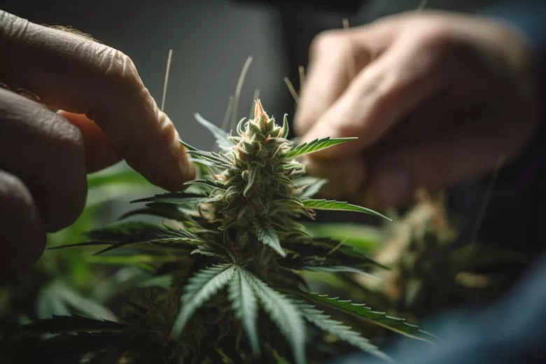 Oklahoma Marijuana Grower License