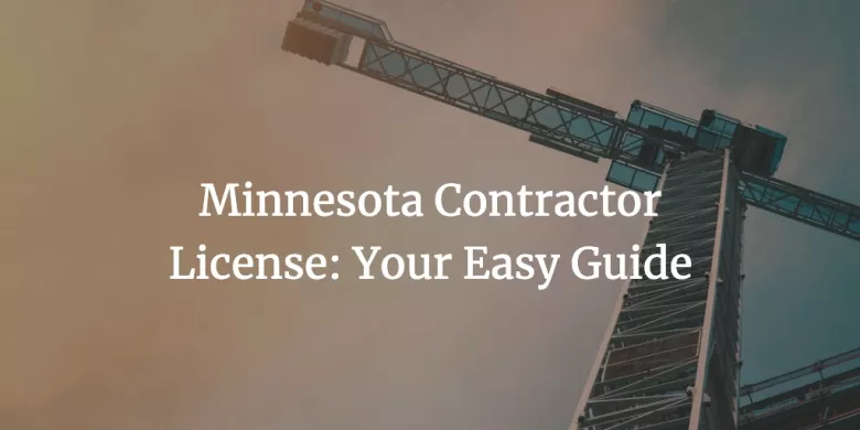 minnesota contractor license