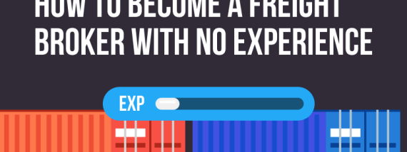 How to Become a Freight Broker With No Experience