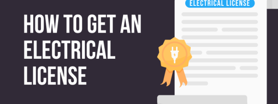 How to Get an Electrical License