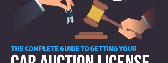 car auction license complete guide