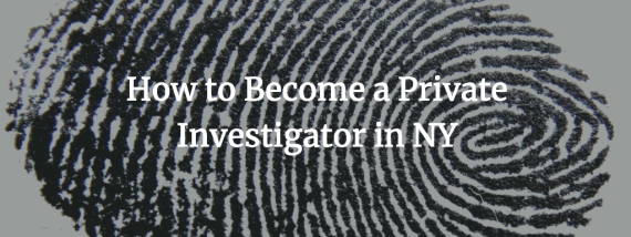 how to become a private investigator