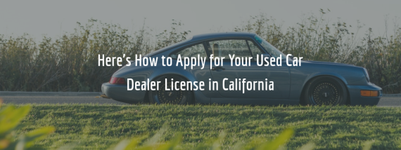 Time for the Florida Franchised dealer license and bond renewal 