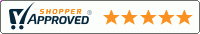 Shopper Approved Ratings